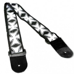 Tracolla Per Chitarra Rockbag Rst Nb1ce Cross