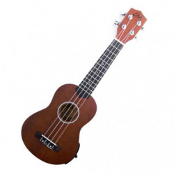 Ukulele Eko Duo Soprano Mogano Ukb1-eq