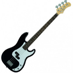 Basso Elettrico 4 Corde Eko Vpb-100 Black