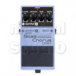 Effetto A Pedale Boss Ceb-3