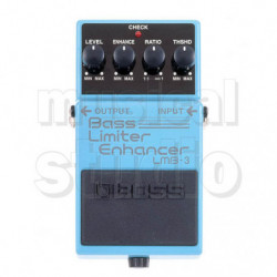 Effetto A Pedale Boss Lmb-3