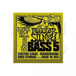 Corda Per Basso Ernieball 2836 - Regular Slinky Bass 5