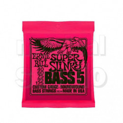 Corda Per Basso Ernieball 2824 5s