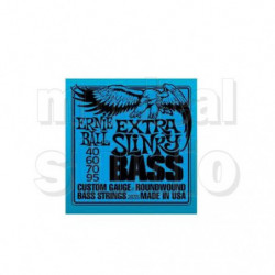 Corda Per Basso Ernieball 2835 Xt