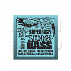 Corda Per Basso Ernieball 2849 Long Scale
