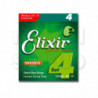CORDA PER BASSO ELIXIR 14077 MUTA 4C