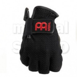 Percussione Meinl Guanti Batteria Senza Dita Mdgfl-bk-l