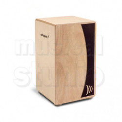 Percussione Schlagwerk Cajon Cp550 Agile Base