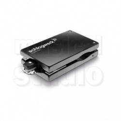 Percussione Schlagwerk Cfl16 Cajon Flap Xl Jingle