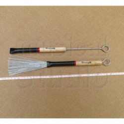 Bacchette Oyster Sv507 Spazzole (coppia)