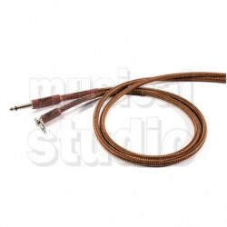 Cavo Jack Proel Brave Brv120lu5by Cotton 5mt.