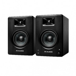 Monitor Da Studio M-audio Bx4 Coppia