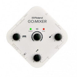 Mixer Digitale Roland Go:mixer