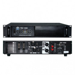 Finale Di Potenza Topp Pro Trx1000 4-8ohm 2u