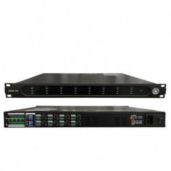 Finale Di Potenza Hva8.150 100v 8x150w