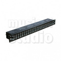 Patchbay E Splitter Neutrik Rean Nyssppl1
