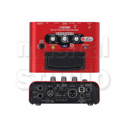 Effetto Per Voce Boss Ve-2 Harmonist