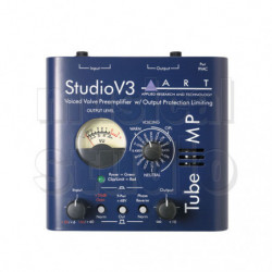 PREAMPLIFICATORE ART TUBE MP Studio V3