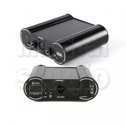 Di Box Proel Direct100a Attiva