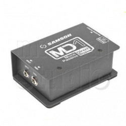 Di Box Samson Md1 Mono Passiva