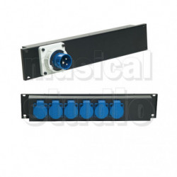 Accessori Rack Proel Sdc460