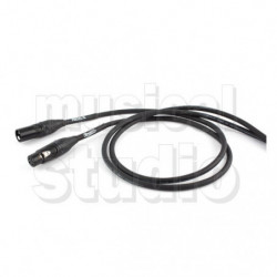 CAVO XLR PROEL BRAVE BRV250LU6BK PVC