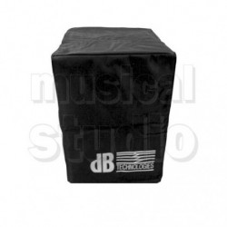 MORBIDA PER AMPLIFICAZIONE DBTECHNOLOGIES BAG DVA S08DP