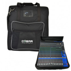 Morbida Per Amplificazione Cobra Mixer Bag M 520x460x100mm Cc1079