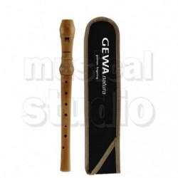 Flauto Dolce Gewa 700180 Soprano In Do Natural