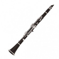 Clarinetto Floret B16es Sib 18k