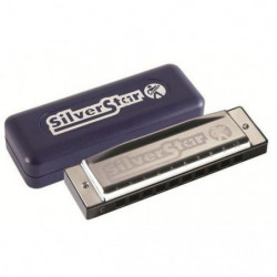 Armonica Hohner Silverstar 504/20 La