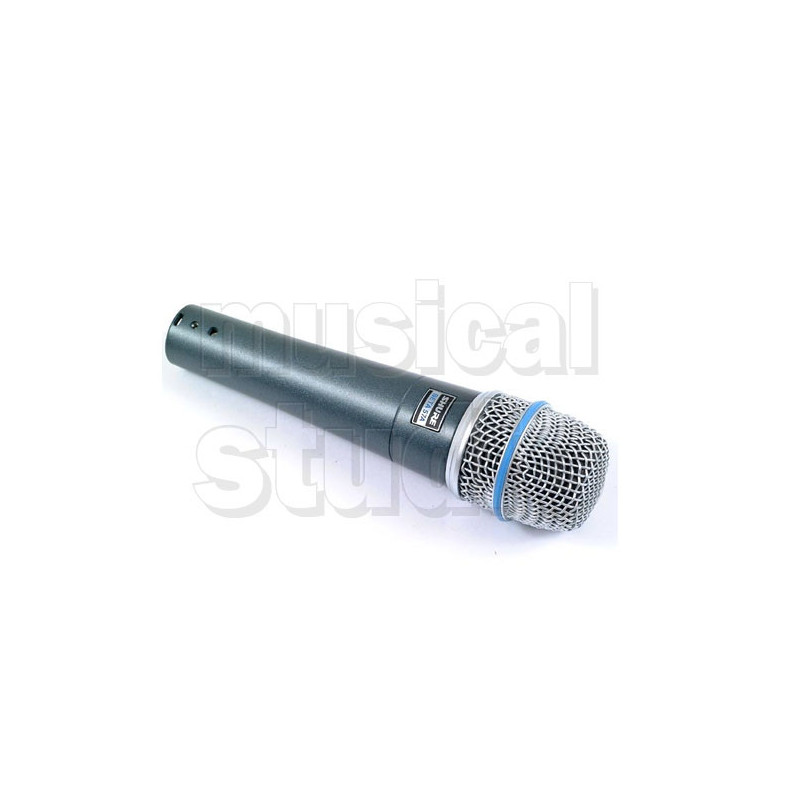 Microfono Live Shure Beta57a