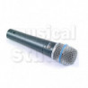 Microfono Live Shure Beta57a