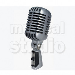 Microfono Live Shure 55sh Ii "old Style"