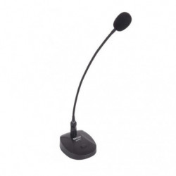 Microfono Live Eikon Ek40bgm Gooseneck L445mm