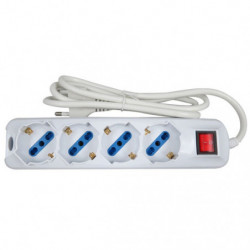 Cavo Alimentazione Karma Cc9568 Ciabatta Elettrica Multipla