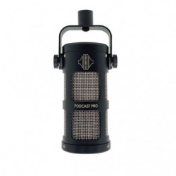 Microfono Studio Sontronics Podcast Pro Microfono Bk