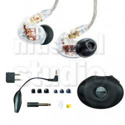 Cuffie Shure Inear Se535-cle