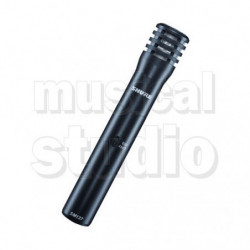 Microfono Strumento Shure Sm137