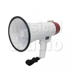 Megafono Karma Gt1221 10w Con Sirena