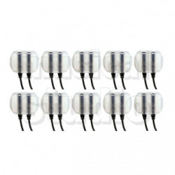 Accessori Microfono Rode Invisilav (10 Pack)
