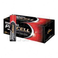 ACCESSORI MICROFONO DURACELL PROCELL STILO ALK. Conf.10pz
