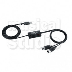 Interfaccia Midi Usb Roland Um-one Mkii