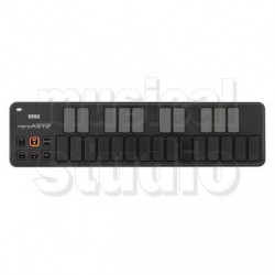 Superfici Di Controllo Korg Nano Key 2 Black