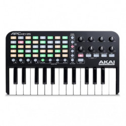 Superfici Di Controllo Akai Apc Key 25 mkII