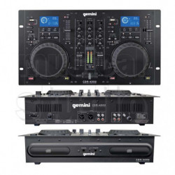 Lettore Cd Gemini Cdm4000