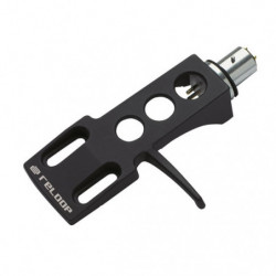 Puntine E Testine Reloop Headshell Black