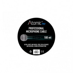 Cavo A Metro Pro-show 40005 Bobina Bilanciata 100mt.