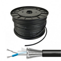 Cavo Bilanciato Pro-x Ofc Od 100mt. 40006 Made in Italy