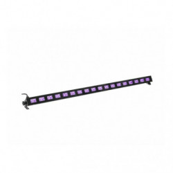 Luci Par Marconi Light Mpe-uv18x3 Uv Led Bar Wood